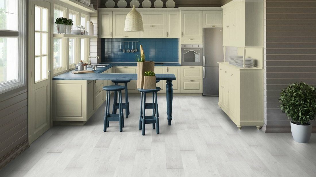 Ламинат Tarkett ESTETICA Oak Danvile White