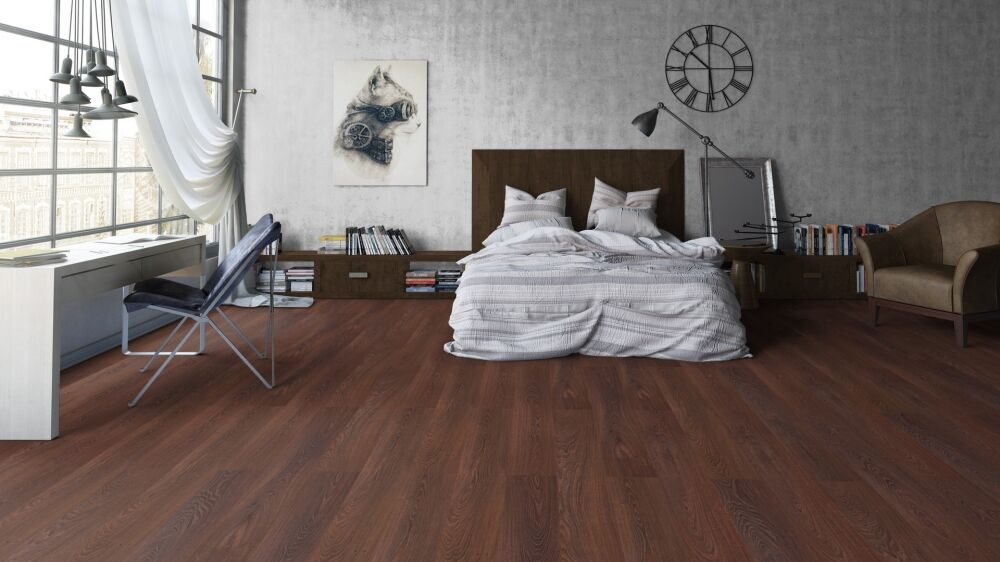 Ламинат Tarkett Woodstock Family MOCHA SHERWOOD OAK
