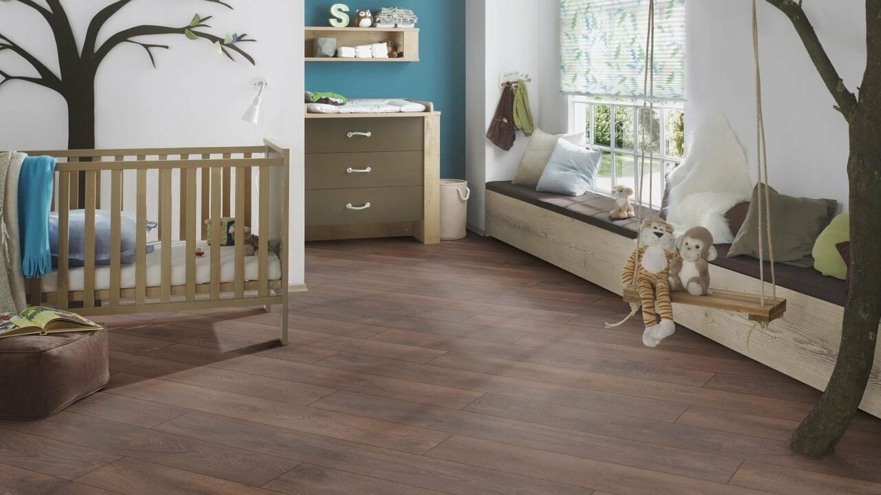 Ламинат Kronospan Floordreams Vario Дуб Шейр