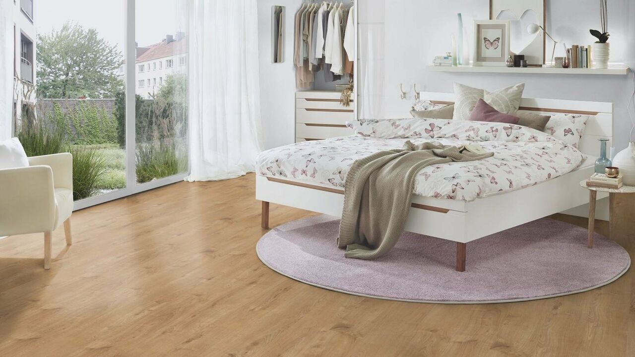 Ламинат Kronospan Forte Classic Дуб Шервуд
