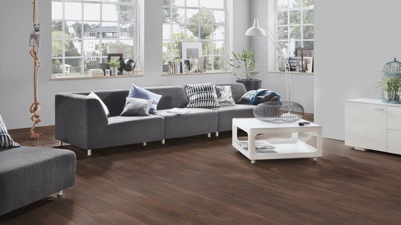 Ламинат Kronospan Floordreams Vario Дуб Шейр