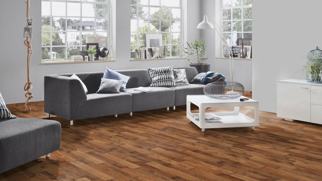 Ламинат Kronospan Castello Classic Дуб Коттедж