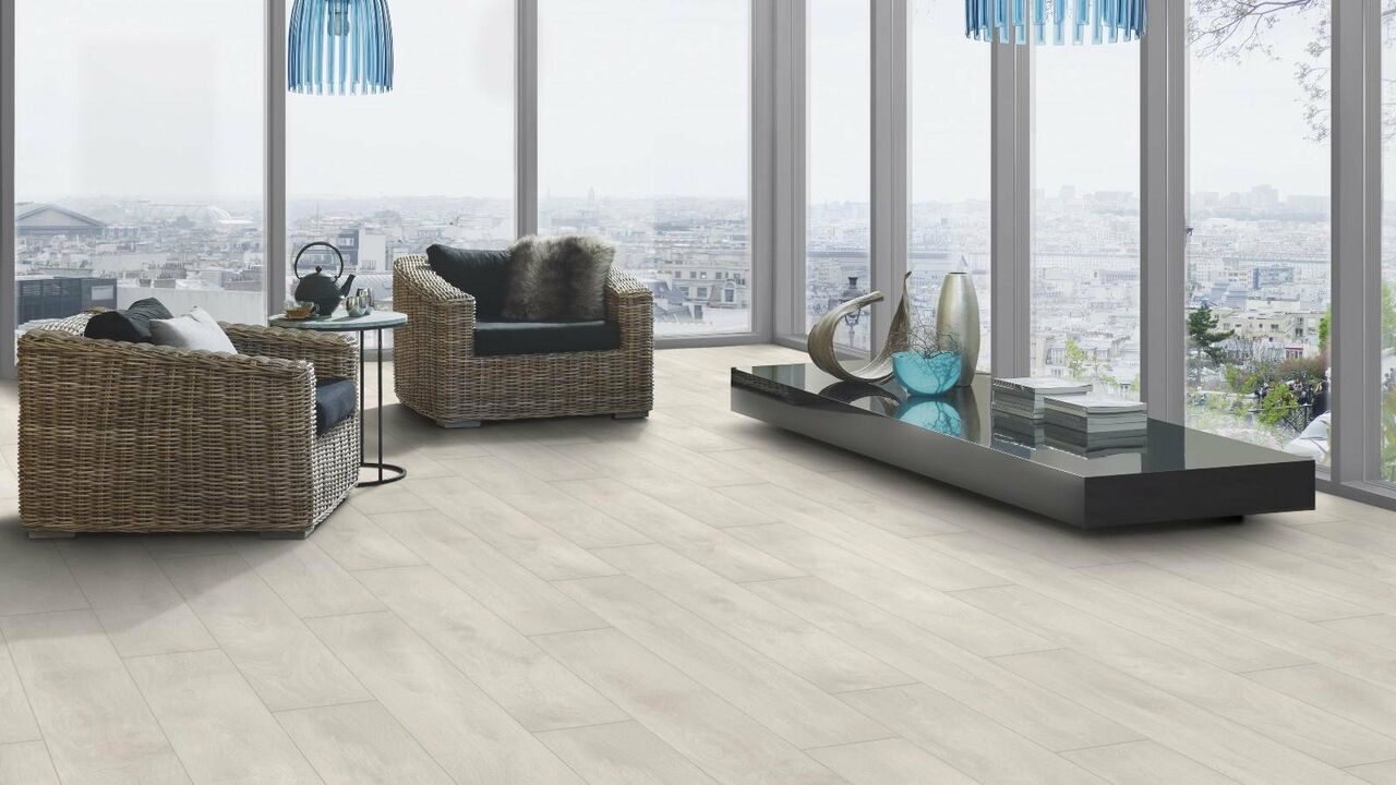 Ламинат Kronospan Floordreams Vario Дуб Аспен