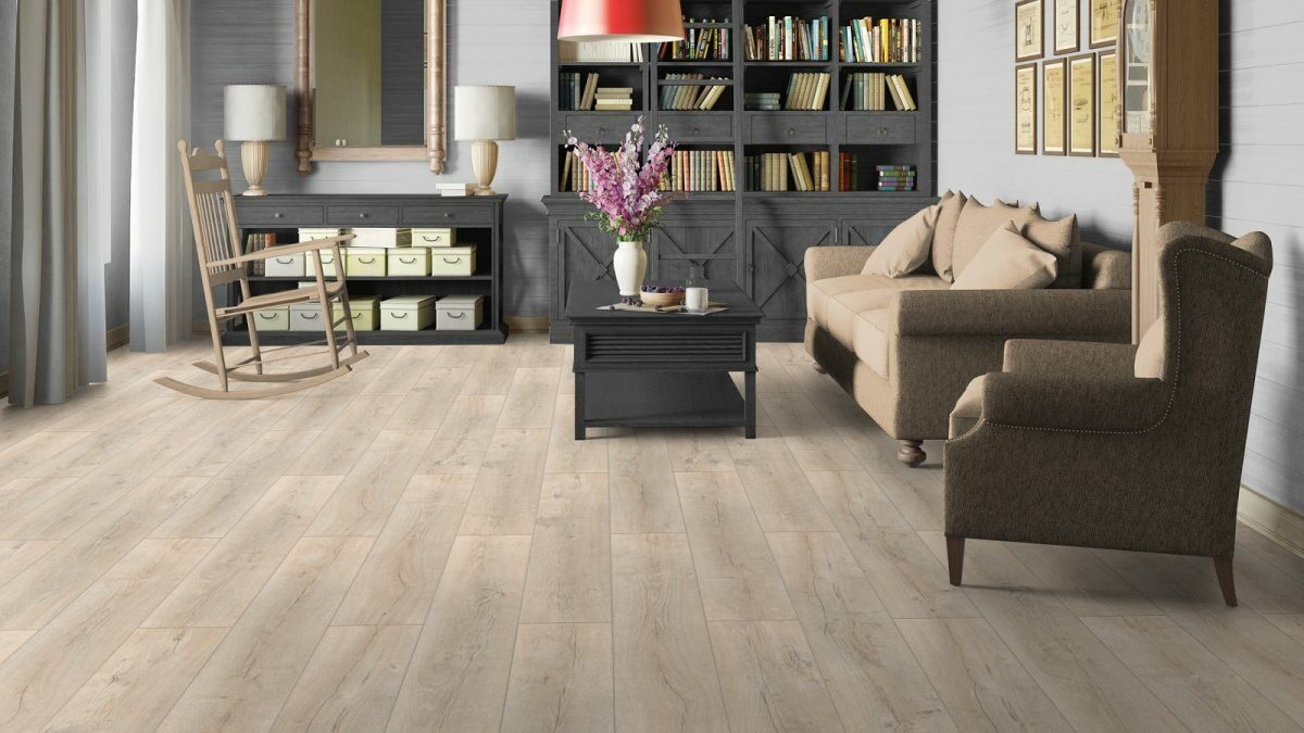 Ламинат Tarkett ESTETICA Oak Effect Grisaille