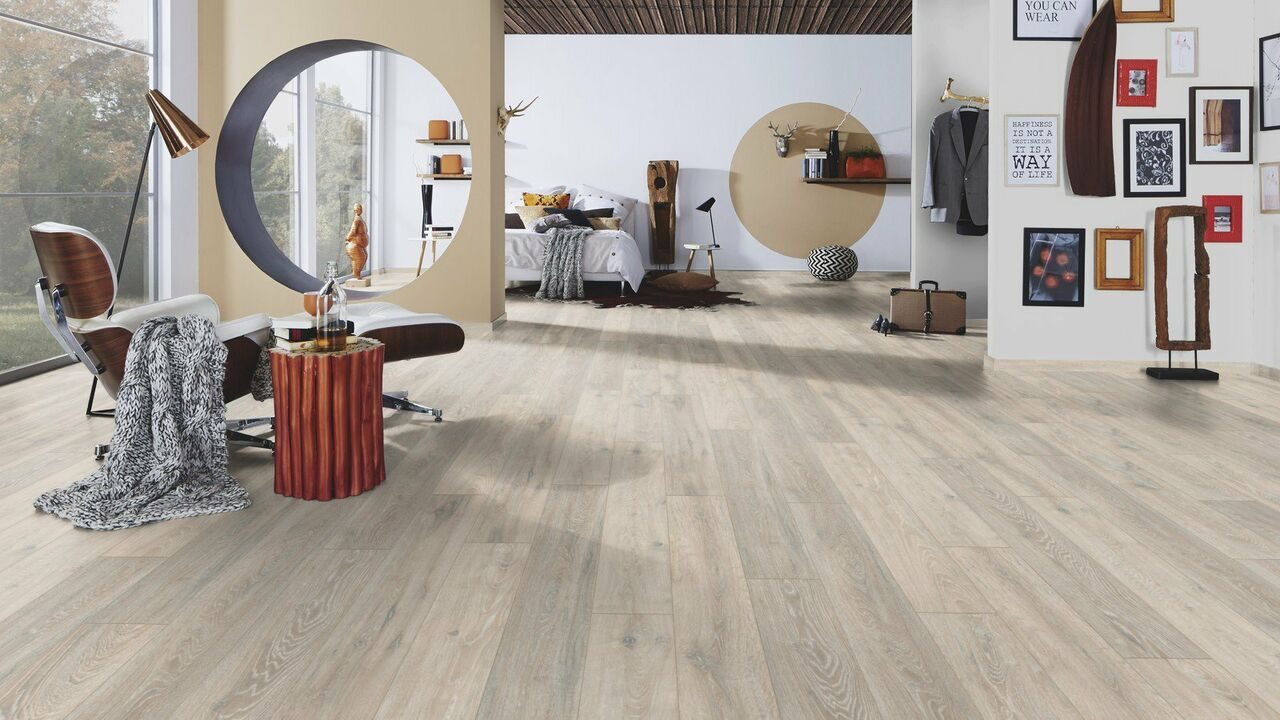 Ламинат Kronospan Super Natural Classic Дуб Колорадо