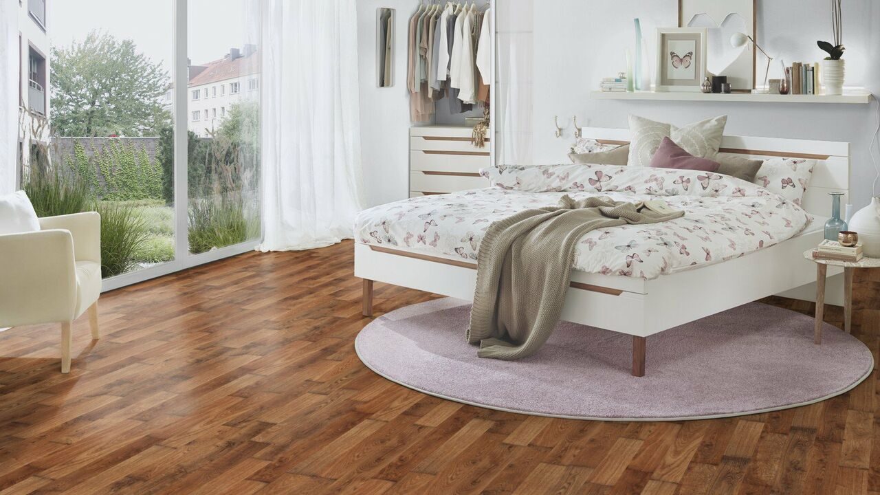 Ламинат Kronospan Castello Classic Дуб Коттедж