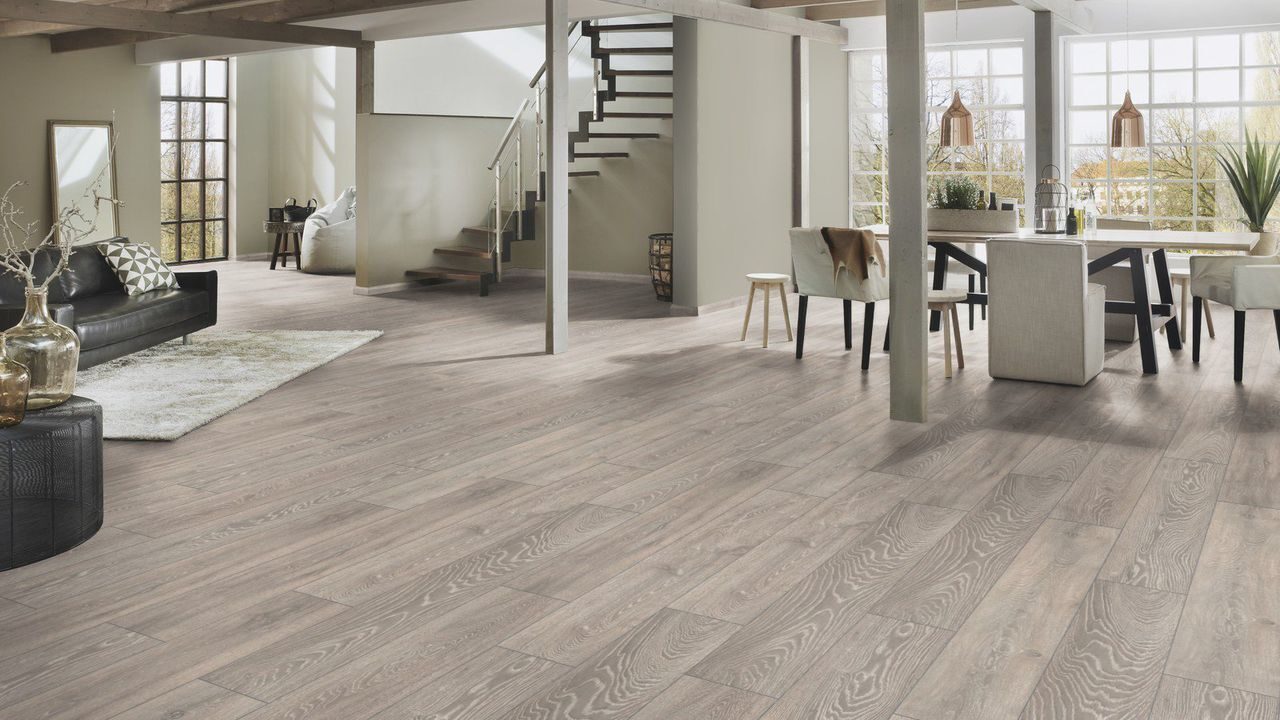 Ламинат Kronospan Super Natural Classic Дуб Боулдор