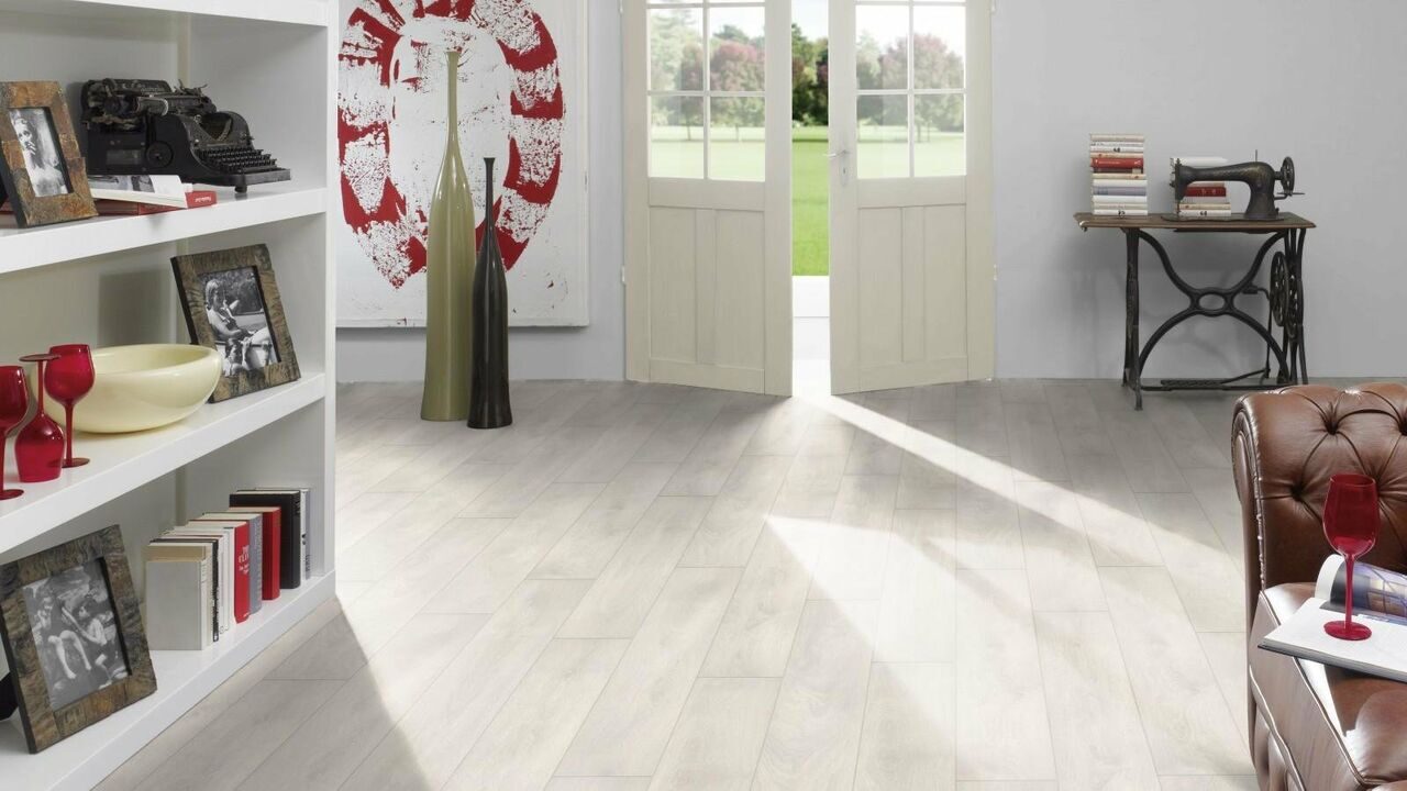Ламинат Kronospan Floordreams Vario Дуб Аспен