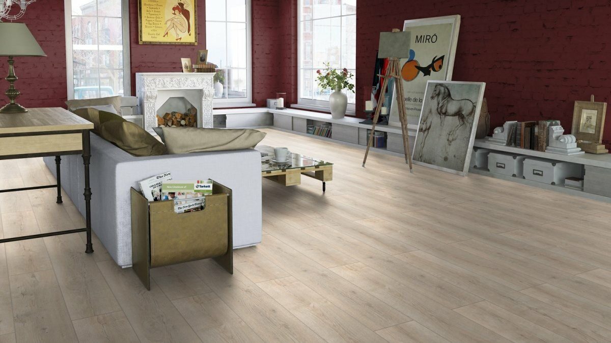 Ламинат Tarkett ESTETICA Oak Effect Grisaille
