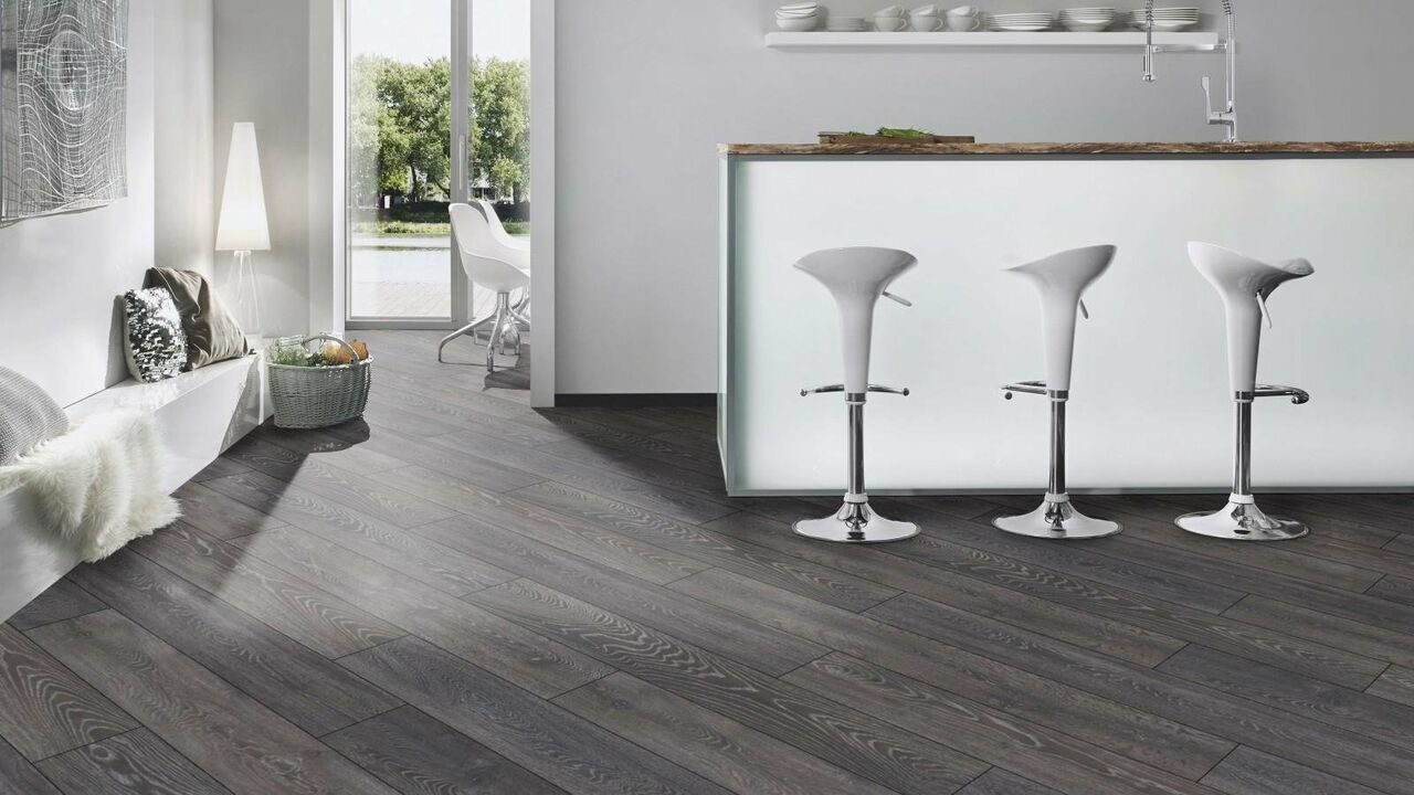 Ламинат Kronospan Floordreams Vario Дуб Бедрок