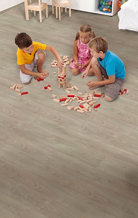 Ламинат Tarkett Woodstock Family OAK MISTY LUX