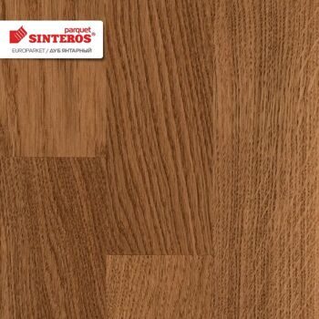 Паркетная доска Sinteros Europarquet Дуб Янтарный