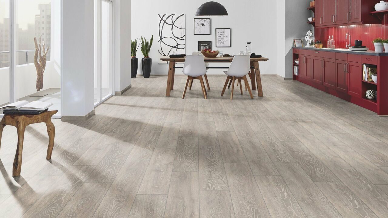 Ламинат Kronospan Super Natural Classic Дуб Боулдор