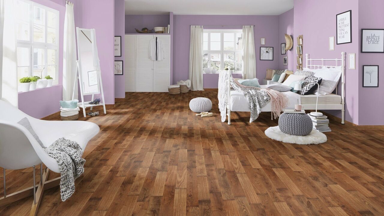 Ламинат Kronospan Castello Classic Дуб Коттедж