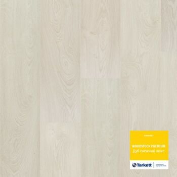 Ламинат Tarkett Woodstock Family OAK SNOW LUX