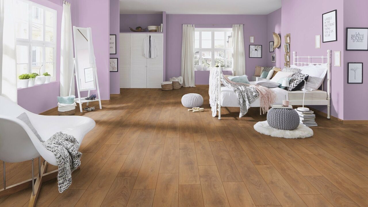 Ламинат Kronospan Super Natural Classic Дуб Харлех