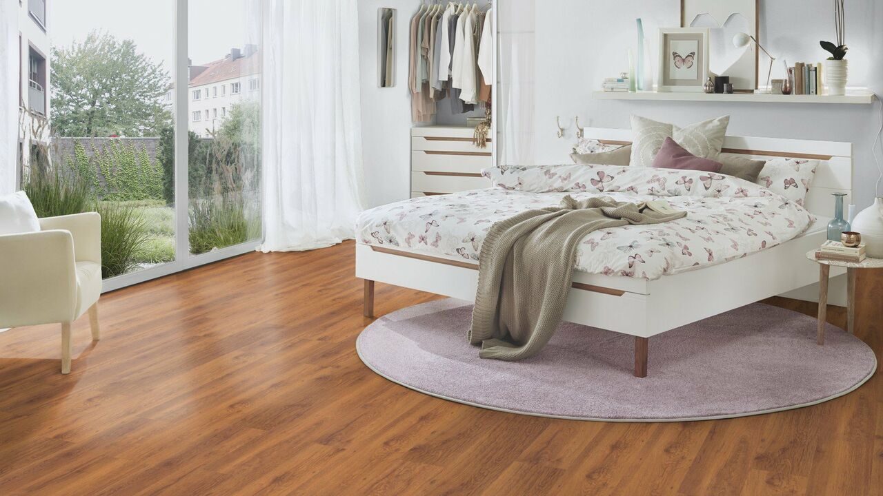 Ламинат Kronospan Castello Classic Дуб Высокогорный