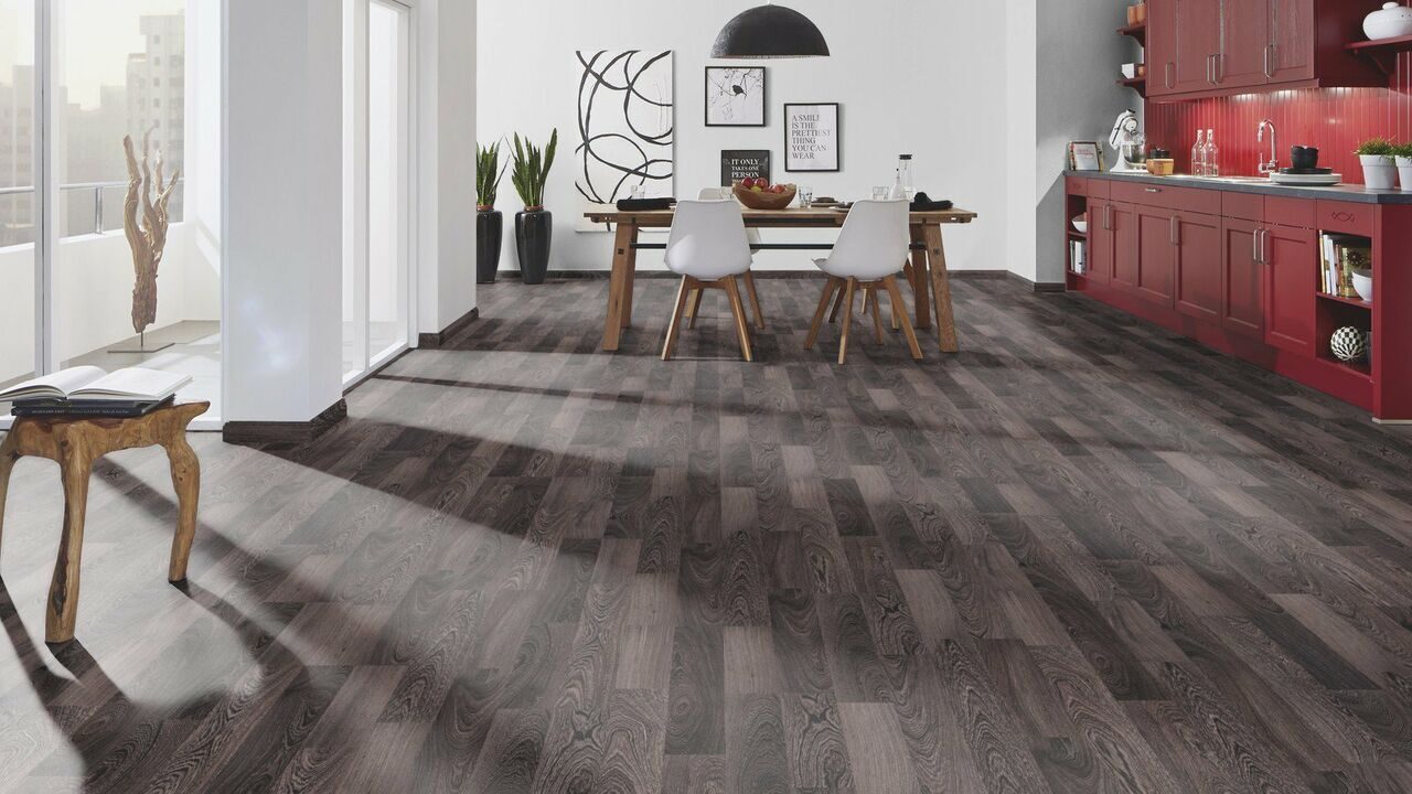 Ламинат Kronospan Castello Classic Венге Киото