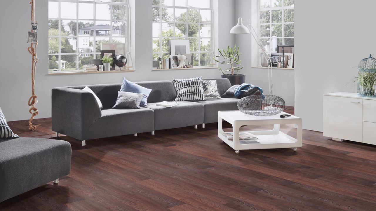 Ламинат Kronospan Forte Classic  Дуб Барди