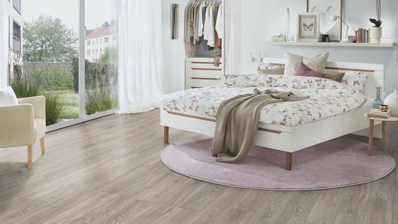 Ламинат Kronospan Super Natural Classic Дуб Боулдор