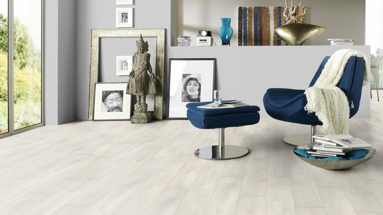 Ламинат Kronospan Floordreams Vario Дуб Аспен