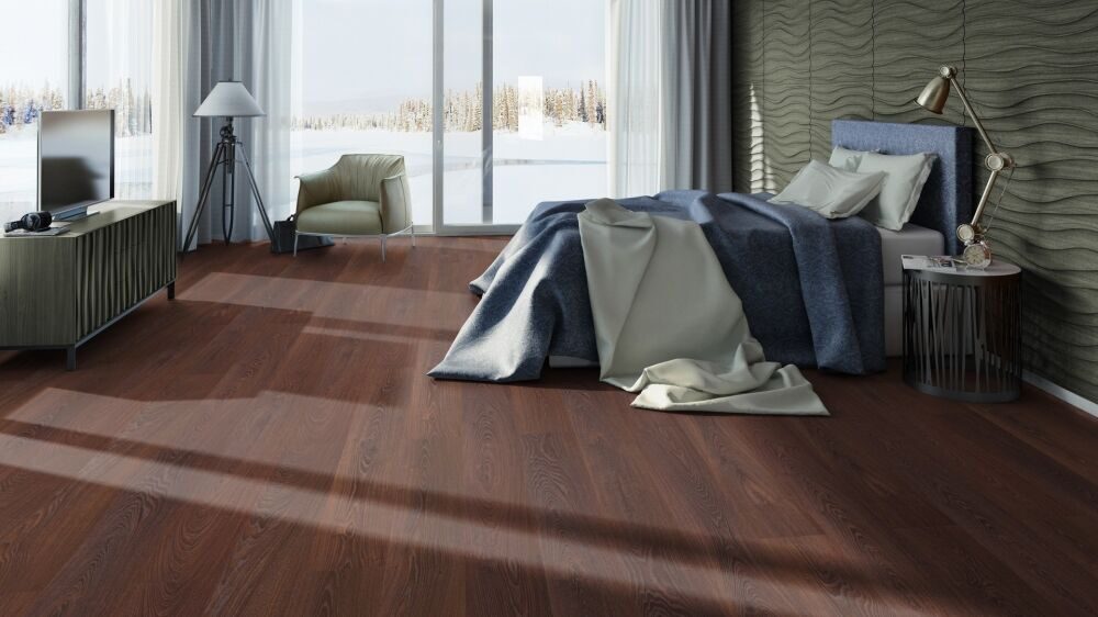 Ламинат Tarkett Woodstock Family MOCHA SHERWOOD OAK