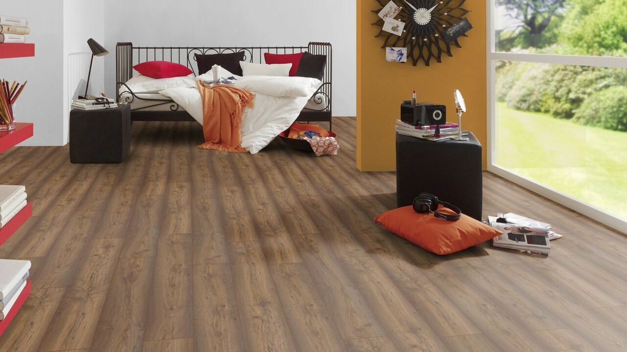 Ламинат Kronospan Variostep Classic  Дуб Модена