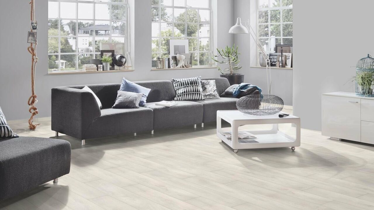 Ламинат Kronospan Floordreams Vario Дуб Аспен