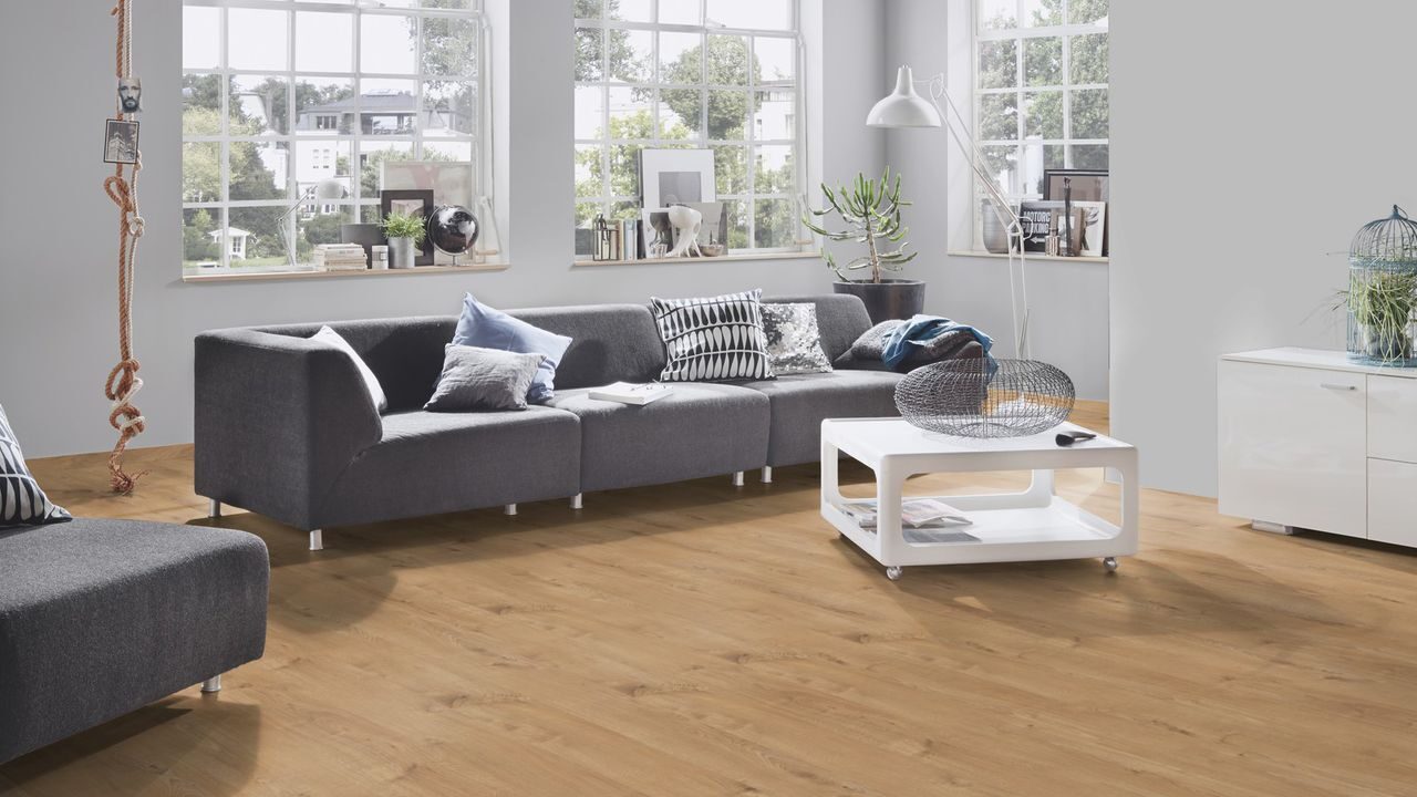 Ламинат Kronospan Forte Classic Дуб Шервуд